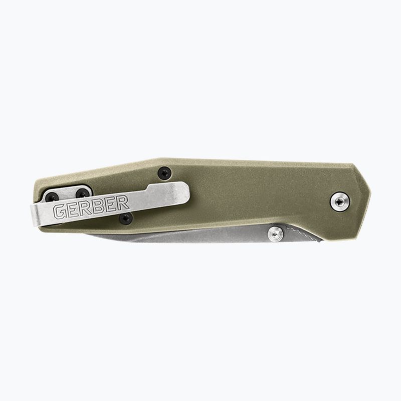 Travel knife Gerber Fuse khaki 3