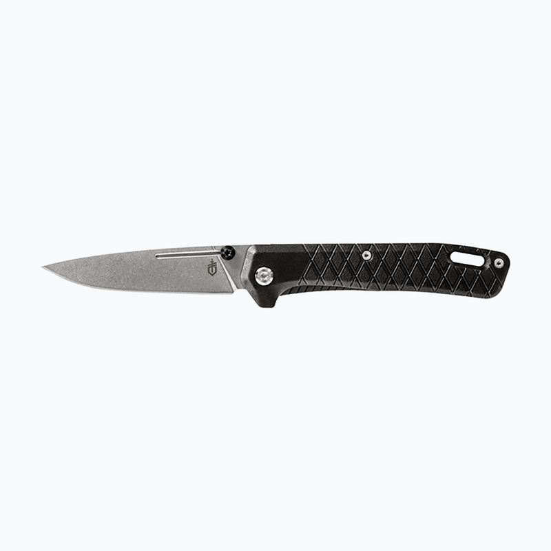 Travel knife Gerber Zilch black 2