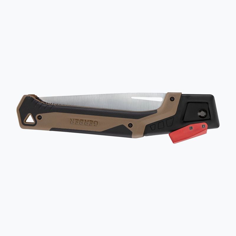 Saw Gerber Bushcraft Saw coyote brown 4