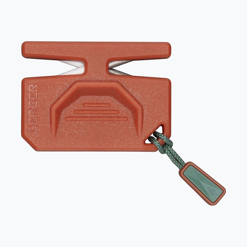 Sharpener Gerber ComplEat Sharpner red 2