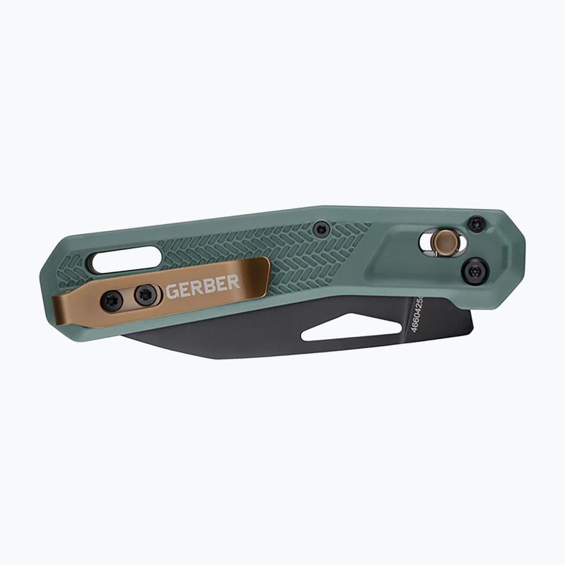 Folding knife Gerber Vista Pivot Lock baltic haze/black 3
