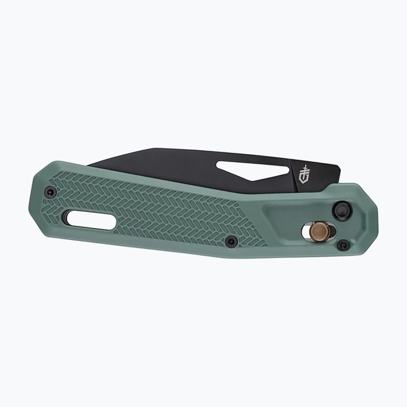 Folding knife Gerber Vista Pivot Lock baltic haze/black 4
