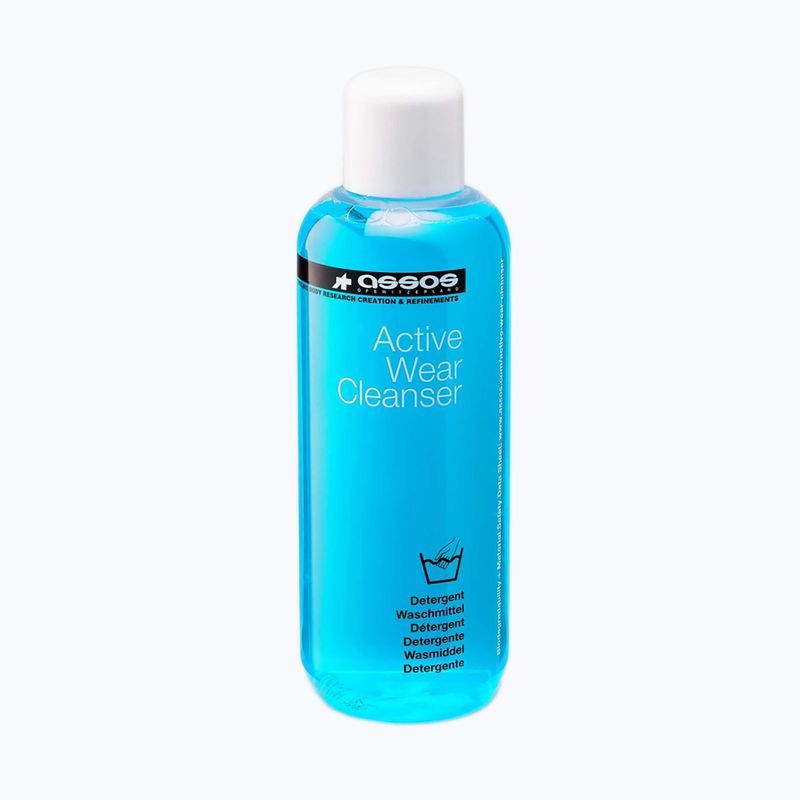 ASSOS Active Wear Cleanser Single Unit blue P13.90.902.99.BOX