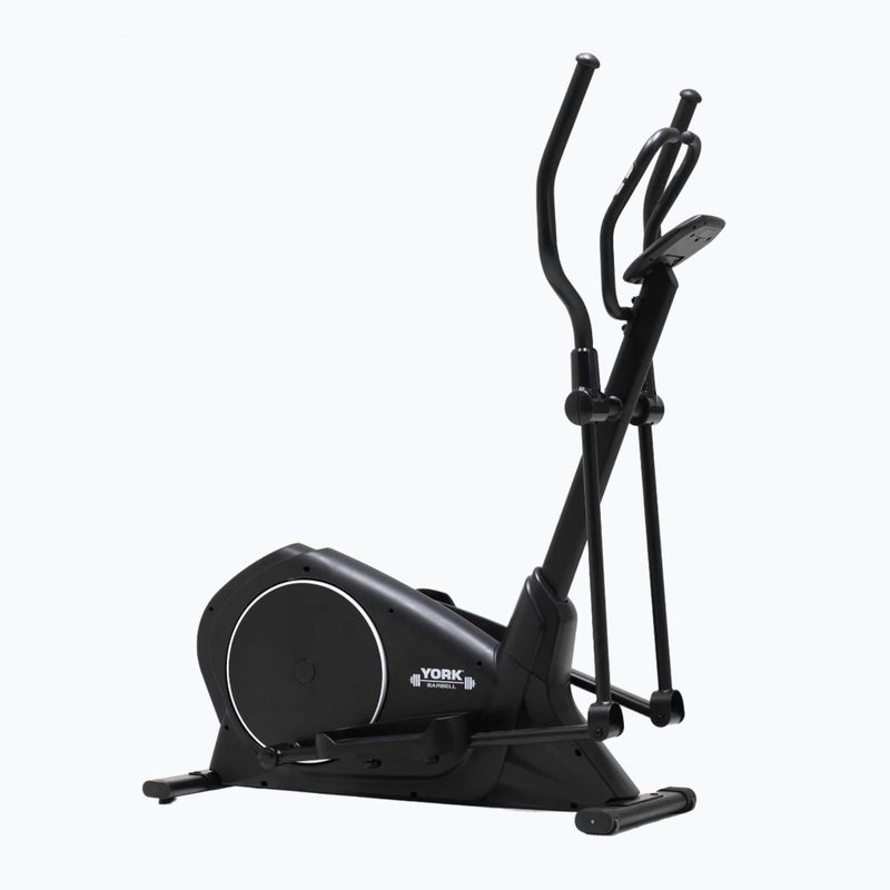 York Fitness HX7 orbiter black/white 4