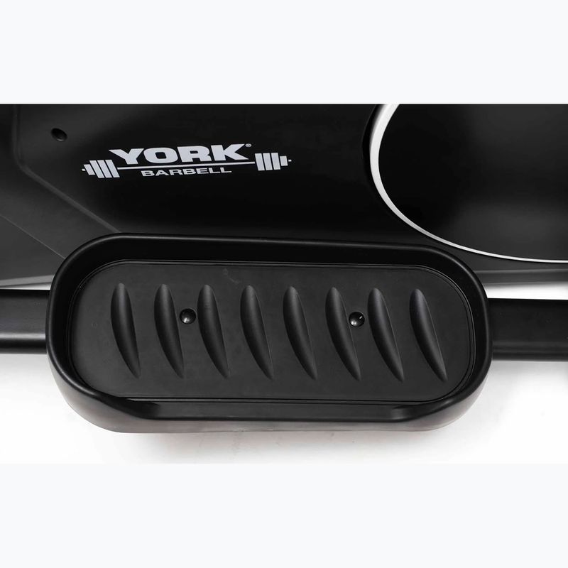 York Fitness HX7 orbiter black/white 12