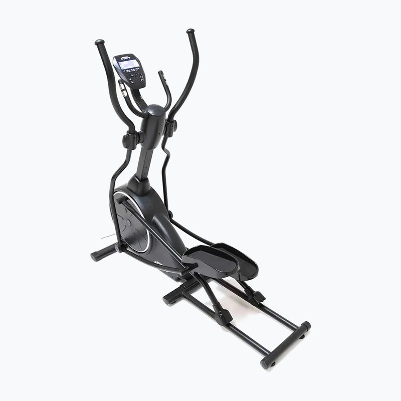 Magnetic cross-trainer York Fitness HX9 black 2