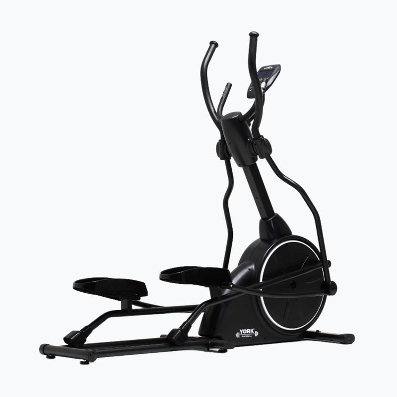 Magnetic cross-trainer York Fitness HX9 black 3