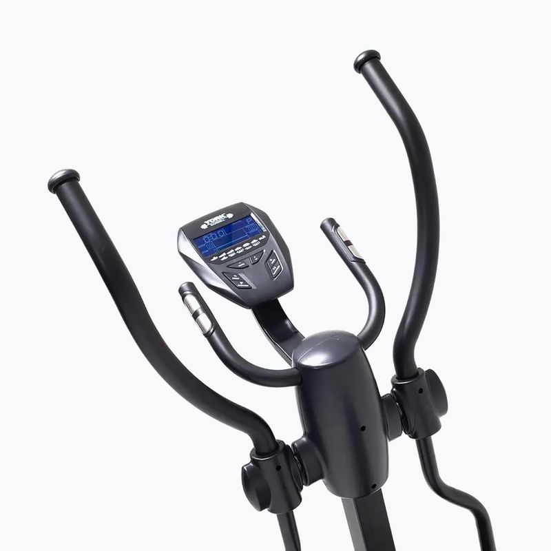 Magnetic cross-trainer York Fitness HX9 black 5