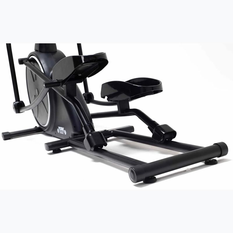 Magnetic cross-trainer York Fitness HX9 black 7