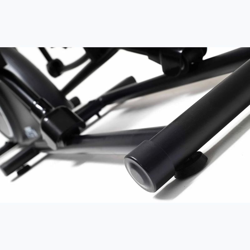 Magnetic cross-trainer York Fitness HX9 black 8