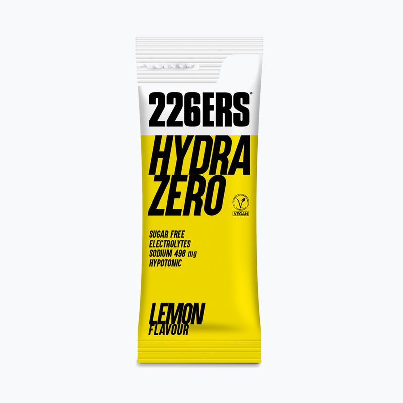 Hypotonic drink set 226ERS Hydrazero Drink 20 pcs. x 7.5 g lemon 2