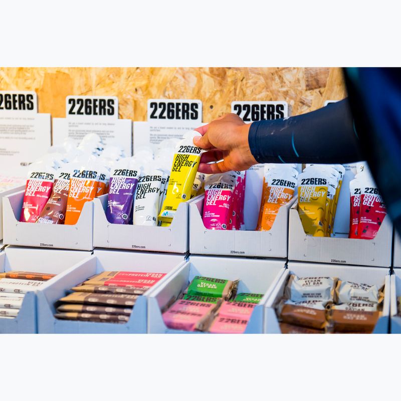 226ERS High Energy gels set 24 pcs. x 76 g banana 4
