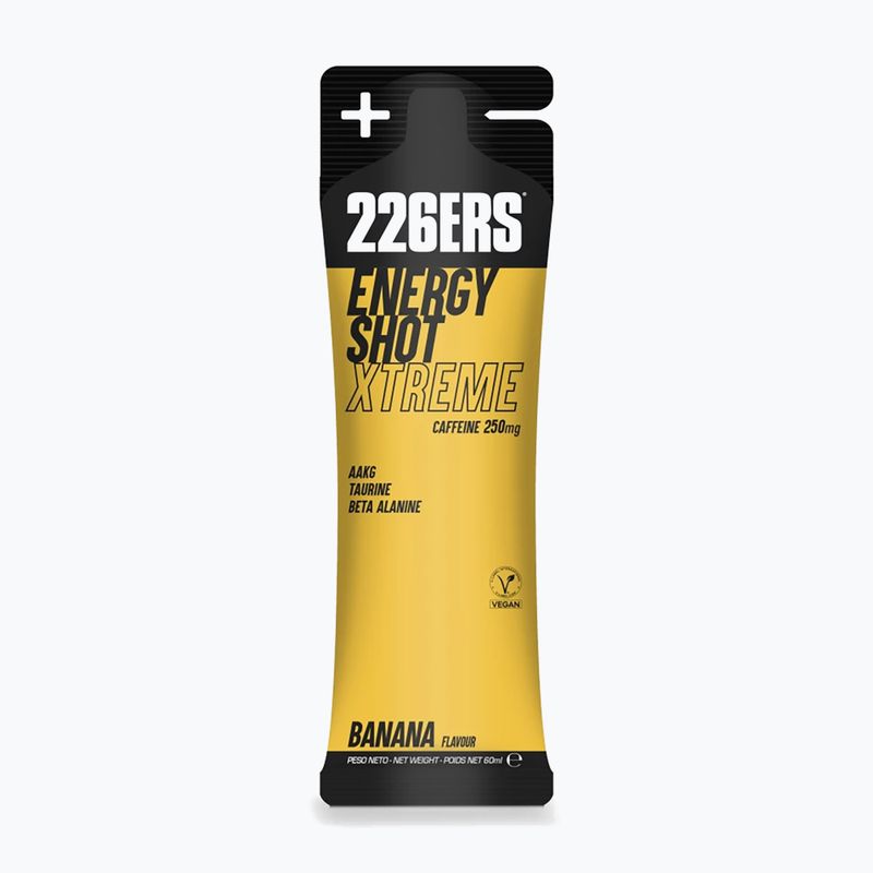 226ERS Energy Shot Xtreme 24 pcs. x 60 ml banana 2