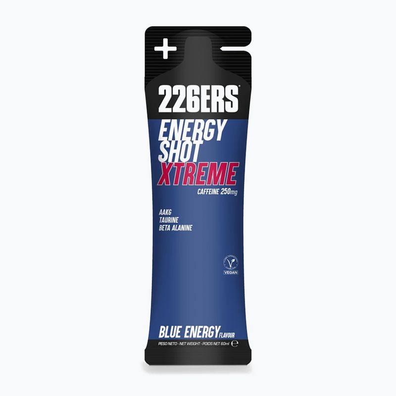 Energy Shot 226ERS Energy Shot Xtreme 24 pcs. x 60 ml lemon 2