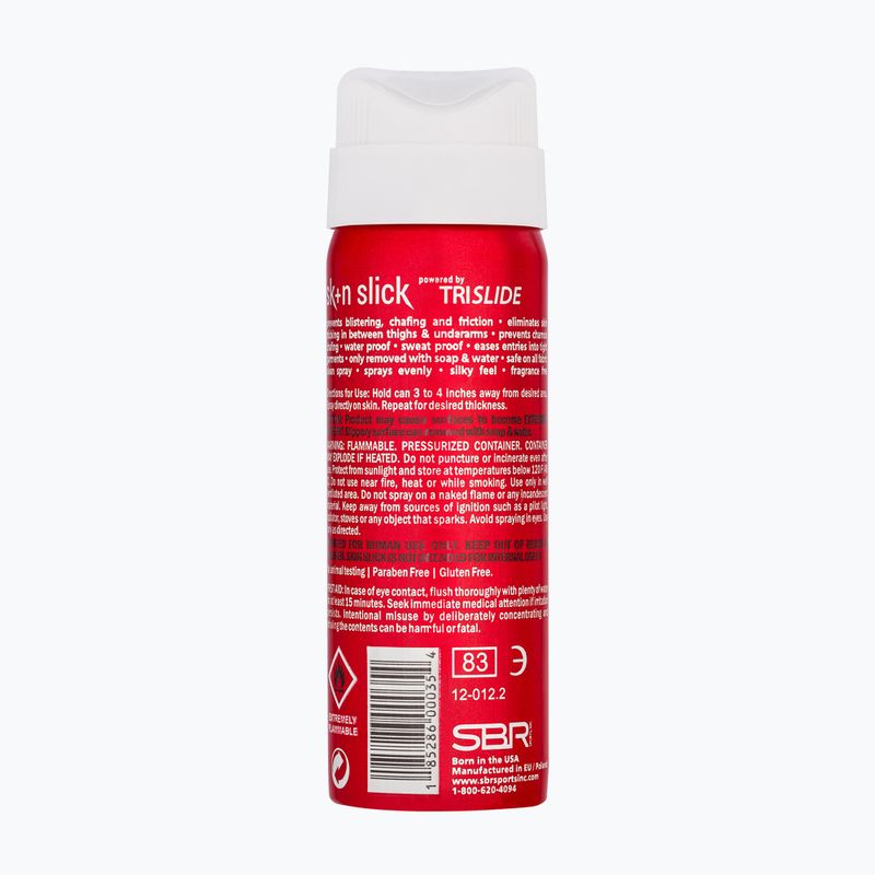 SKIN SLICK chafing spray 3