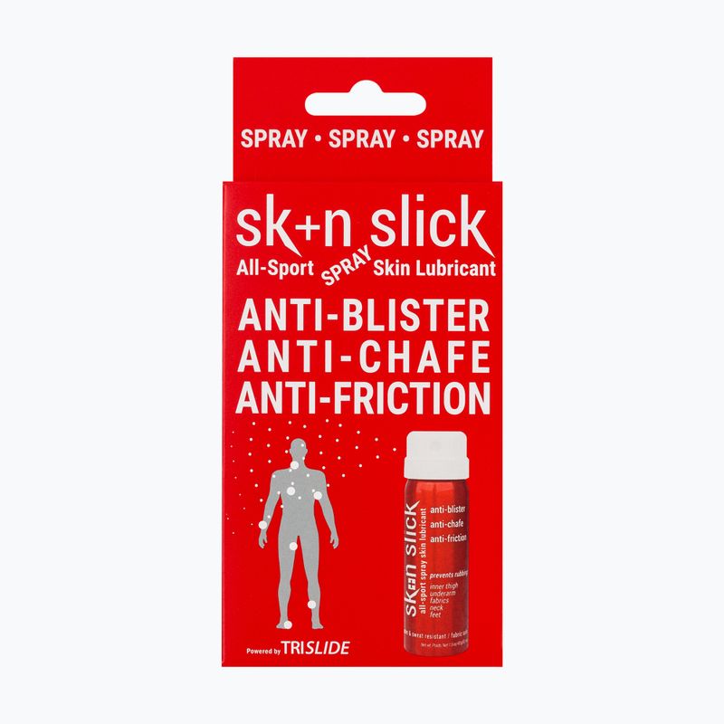 SKIN SLICK chafing spray 4