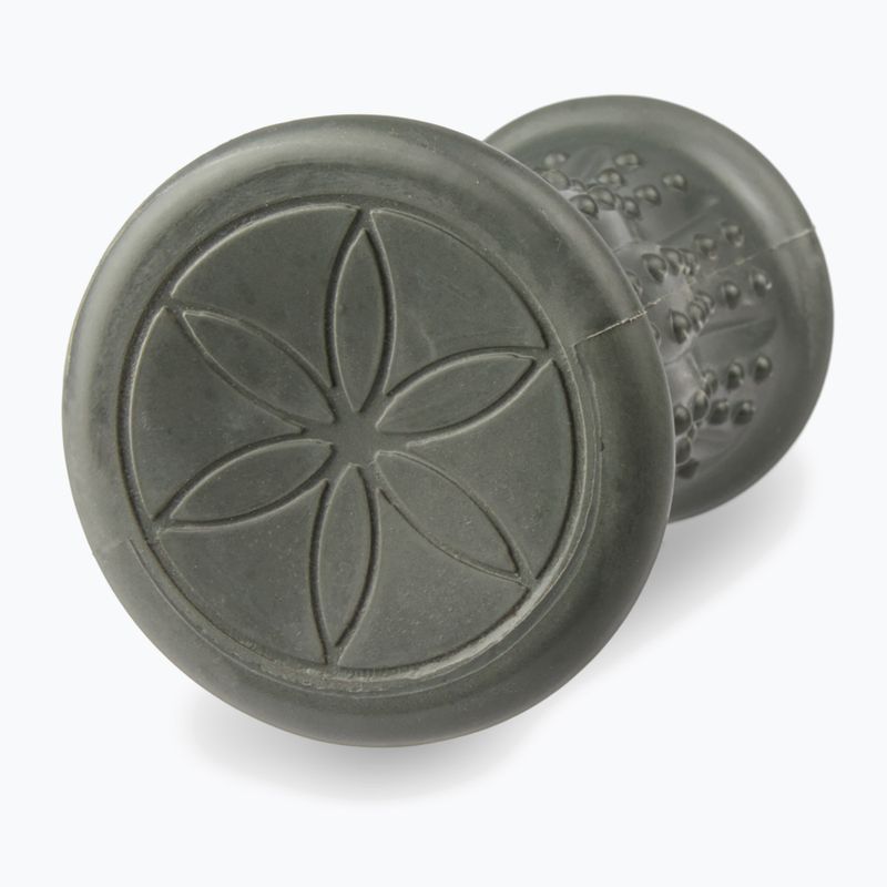 Gaiam foot massage roller 60561 black 3