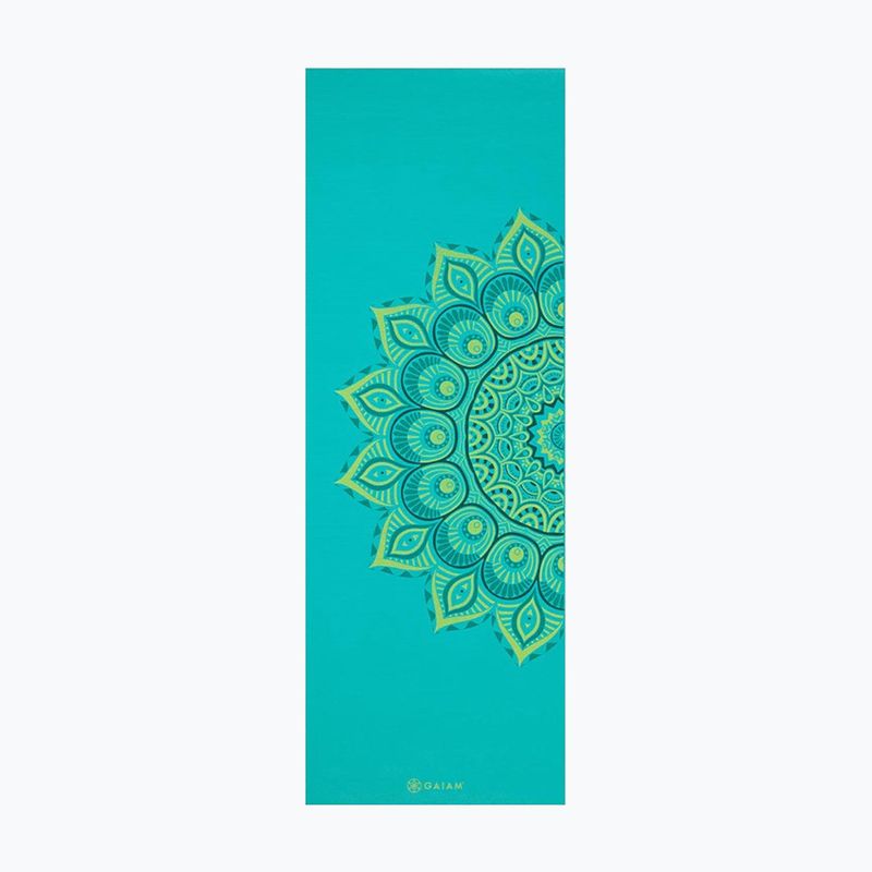 Yoga mat Gaiam Capri 6 mm capri