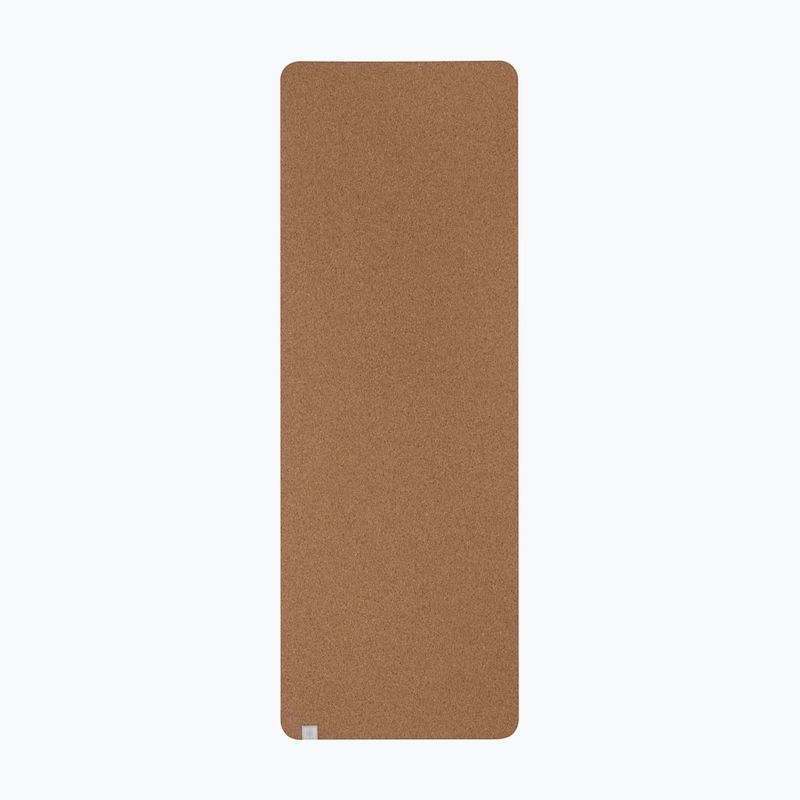 Yoga mat Gaiam Cork 5 mm cork