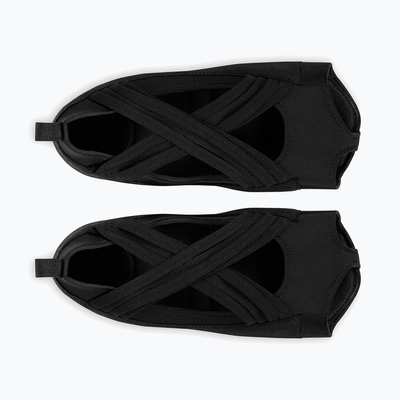 Socks Gaiam Grippy Yoga Studio black/blue/green 2