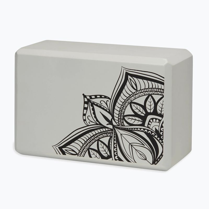 Yoga block Gaiam Dovetail dovetail