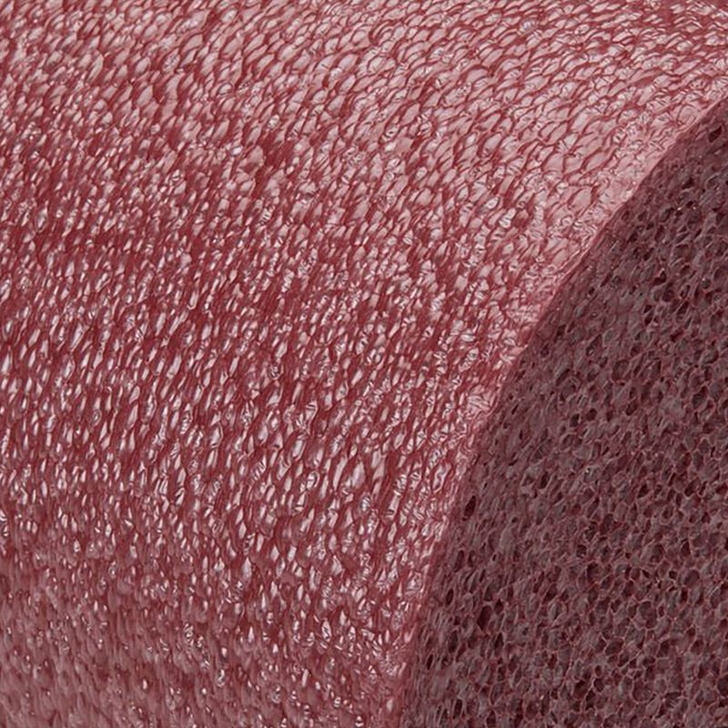 Gaiam massage roller 65497 maroon 4