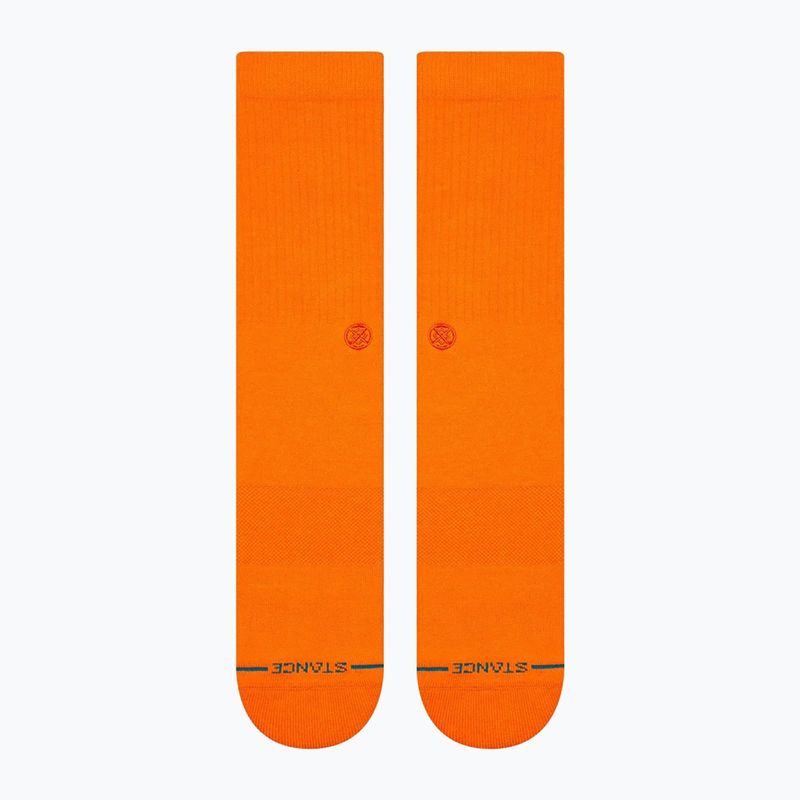 Socks Stance Icon orange 2