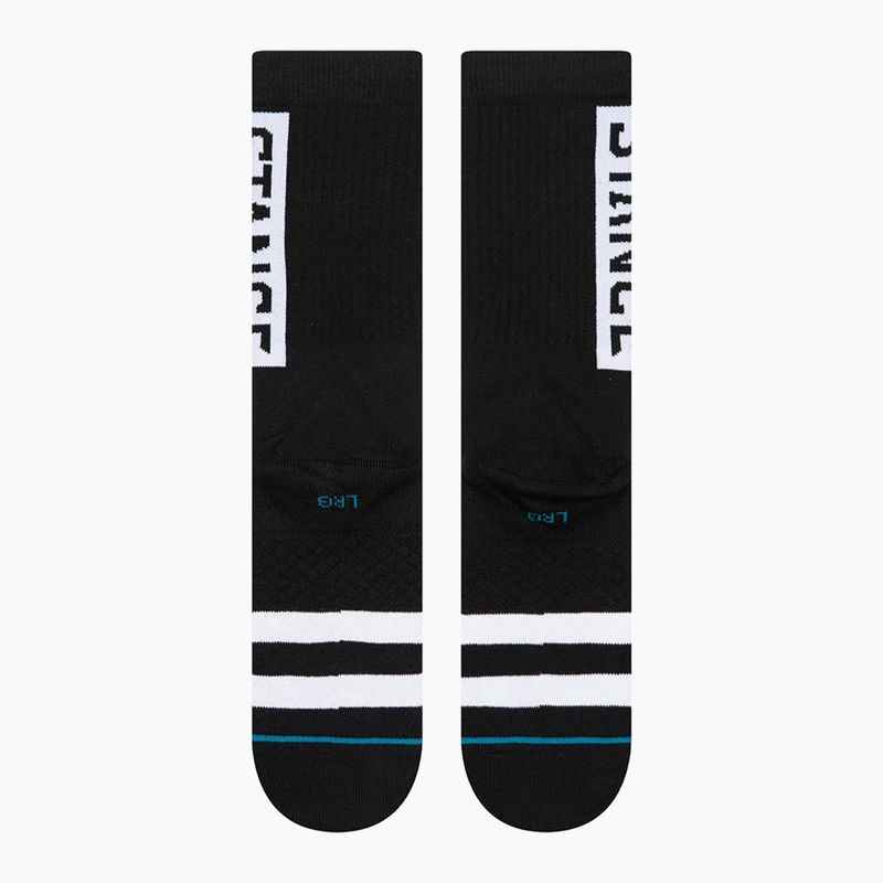 Socks Stance Og black 3