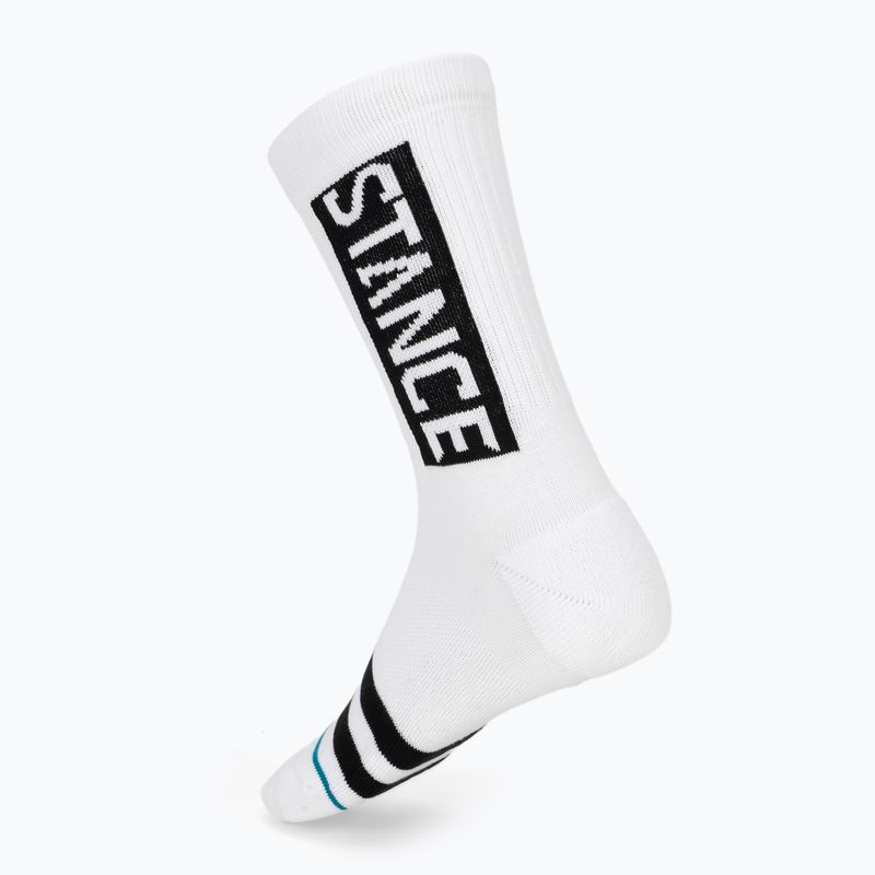 Socks Stance Og white 2