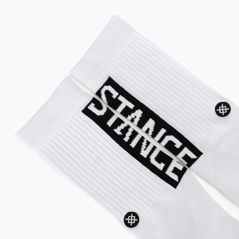 Socks Stance Og white 3
