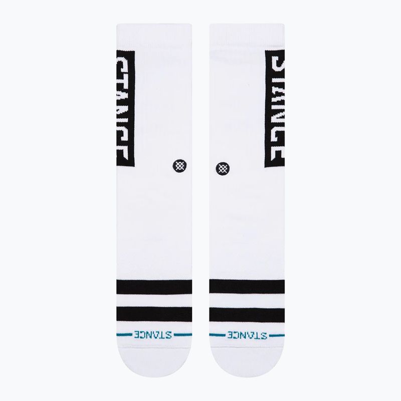 Socks Stance Og white 2