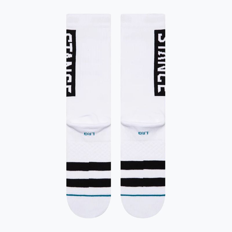 Socks Stance Og white 3