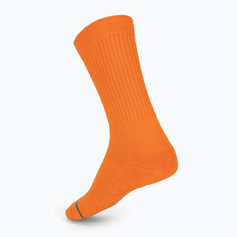 Socks Stance Icon orange 2