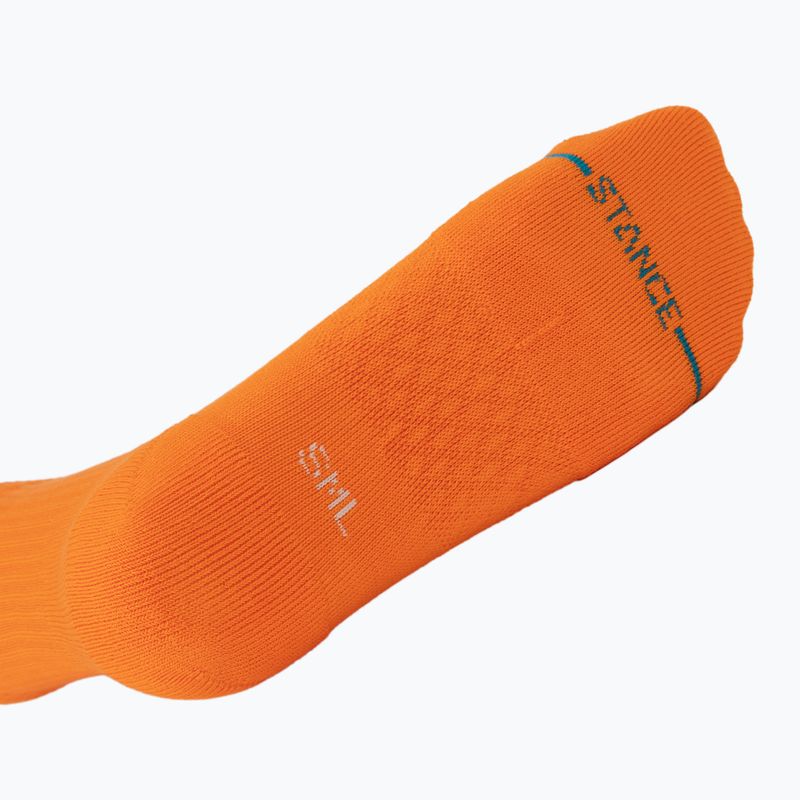 Socks Stance Icon orange 4