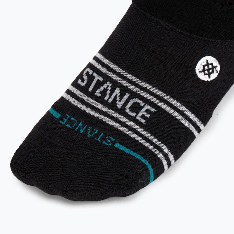 Stance Basic No Show socks 3 pairs multicolour 6