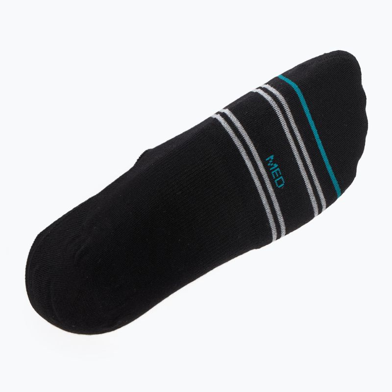 Stance Basic No Show socks 3 pairs multicolour 7