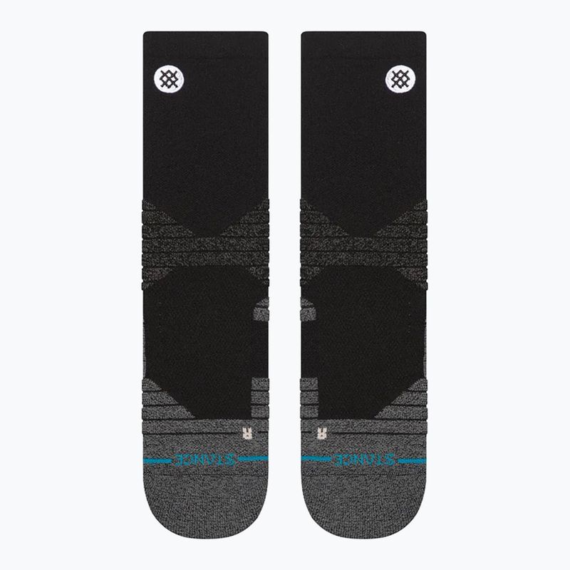 Socks Stance Icon Sport Crew black 2
