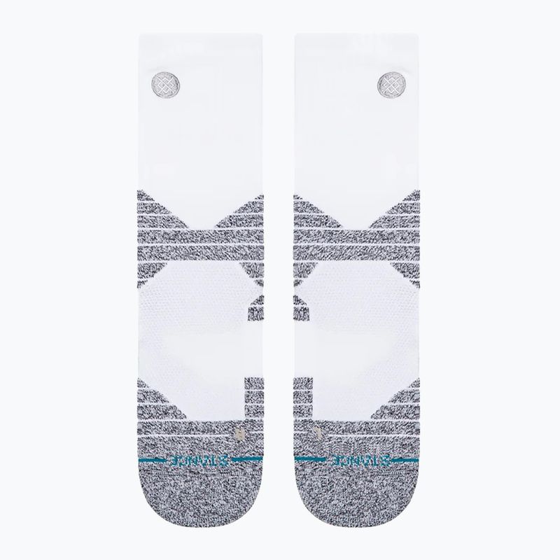 Socks Stance Icon Sport Crew white 2