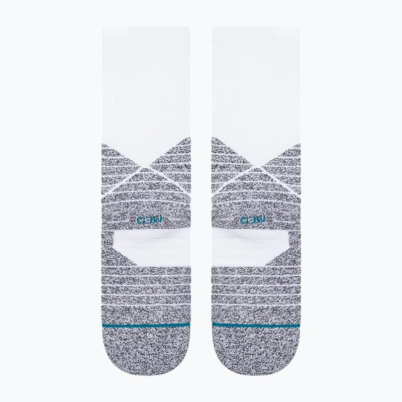 Socks Stance Icon Sport Crew white 3