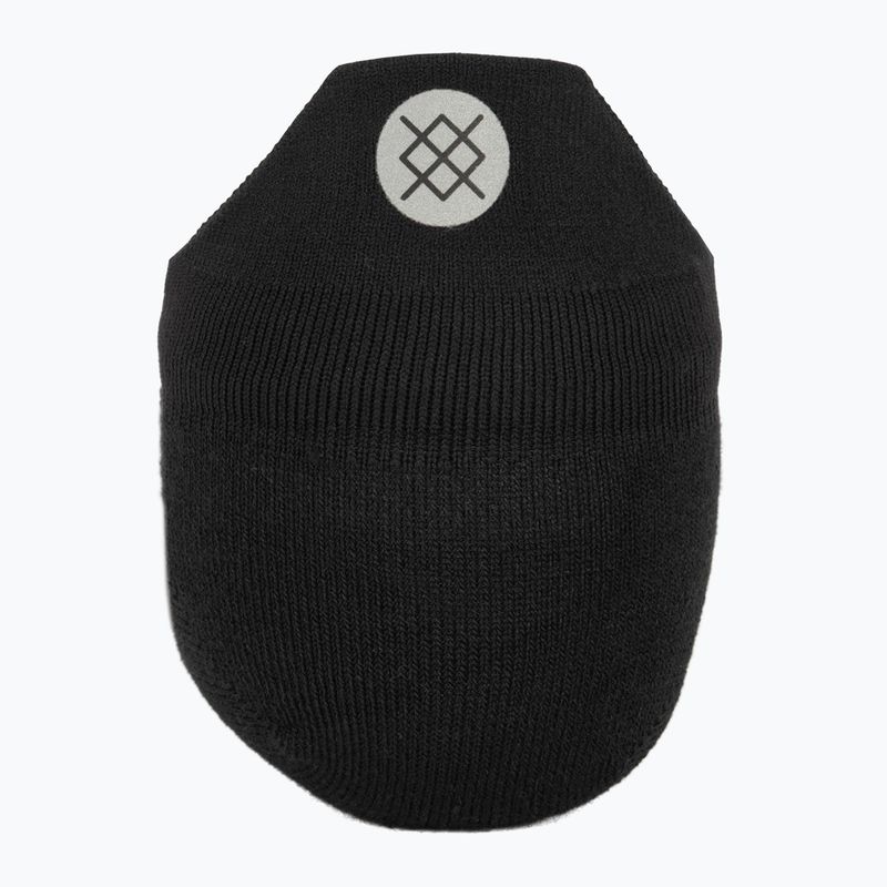Stance Run Ultra Tab black running socks 3