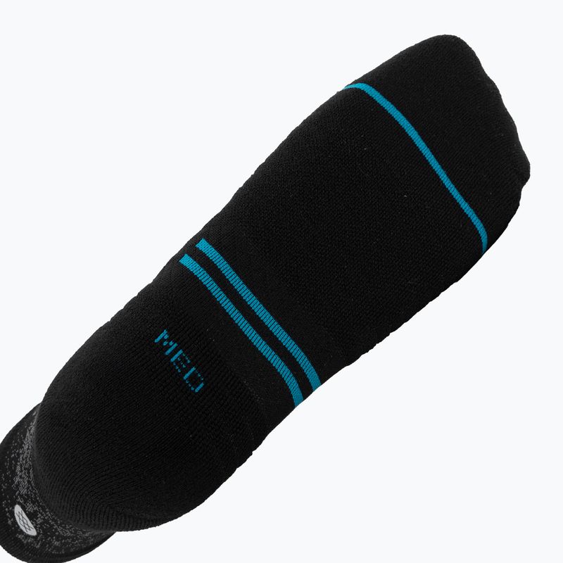Socks Stance Run Light Quarter black 4