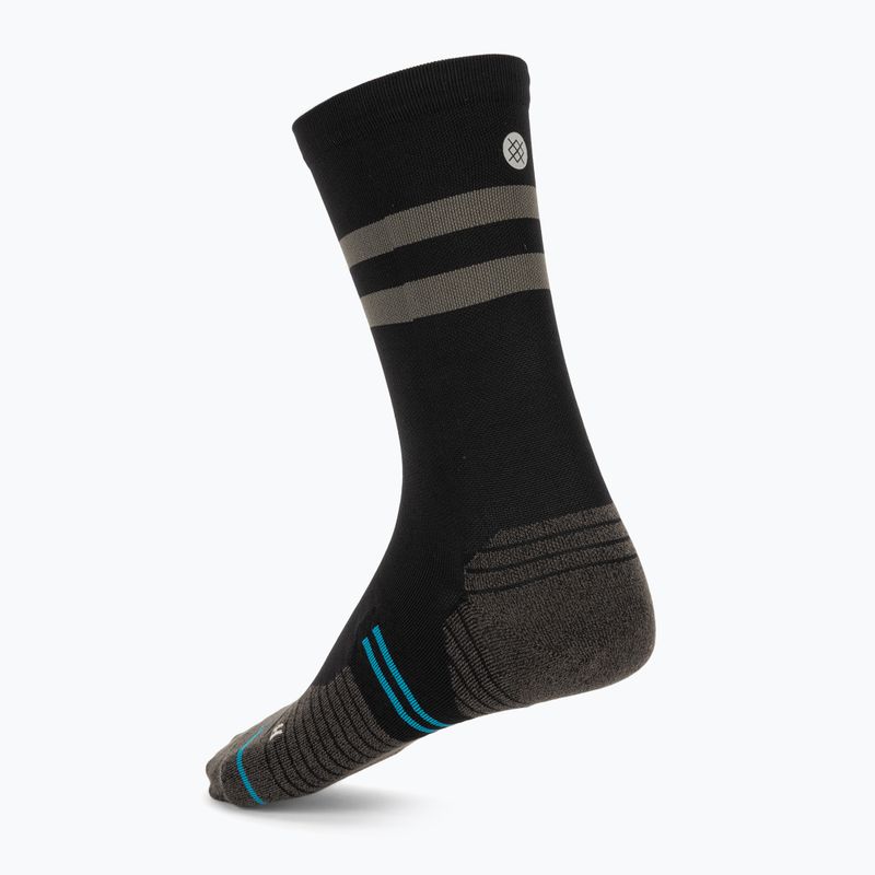 Stance Franchise Ul Crew running socks black 2