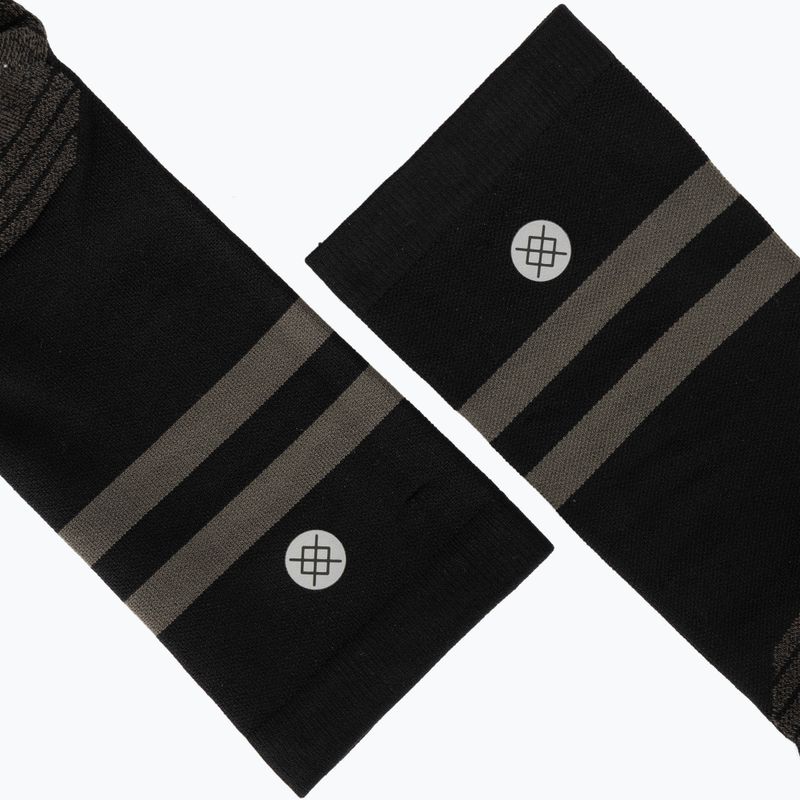 Stance Franchise Ul Crew running socks black 4