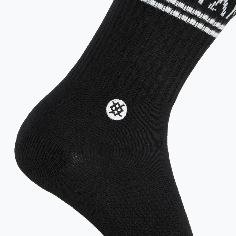 Stance Basic Crew socks 6 pairs black 3