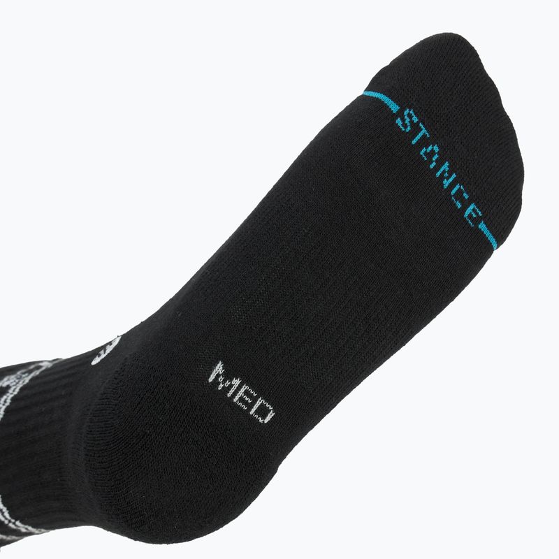 Stance Basic Crew socks 6 pairs black 4