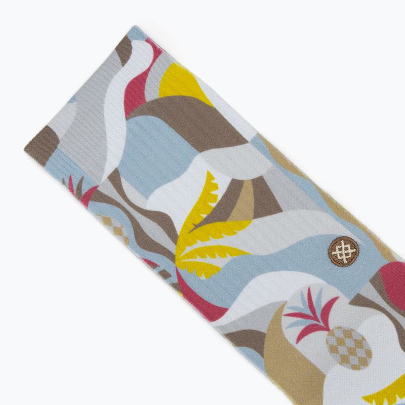 Socks Stance Tropiclay honey 3