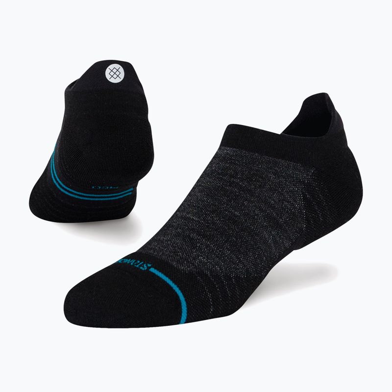 Stance Light Wool Tab black socks