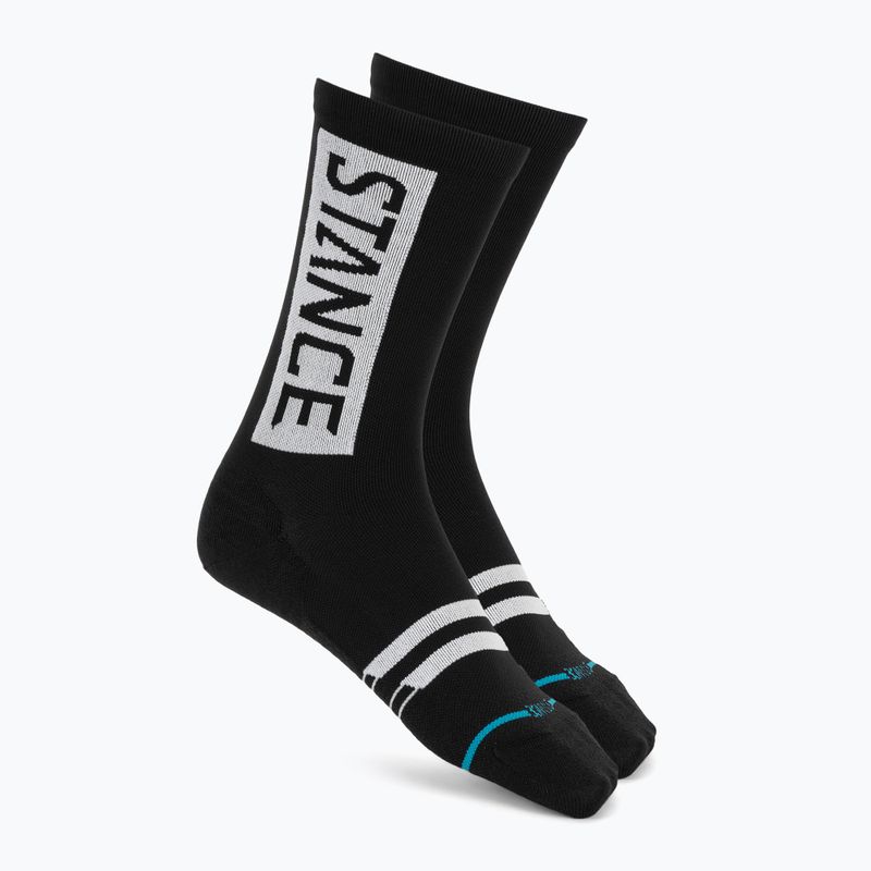 Stance Og Ul Crew running socks black