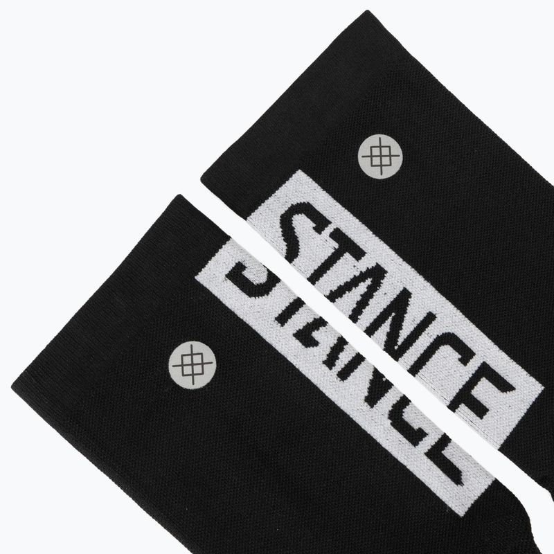 Stance Og Ul Crew running socks black 4