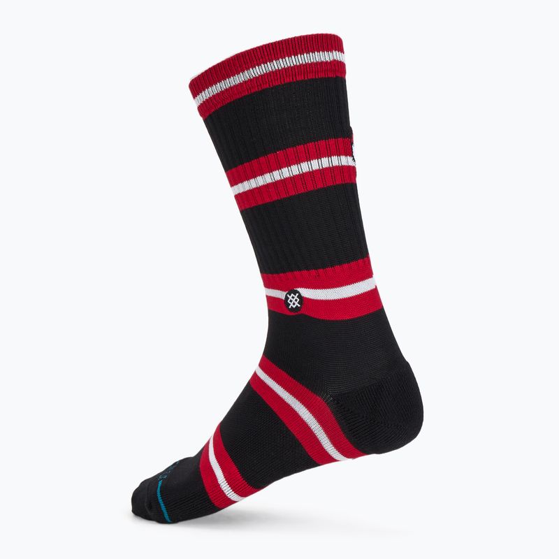 Stance Prep Chicagao Bulls black socks 2